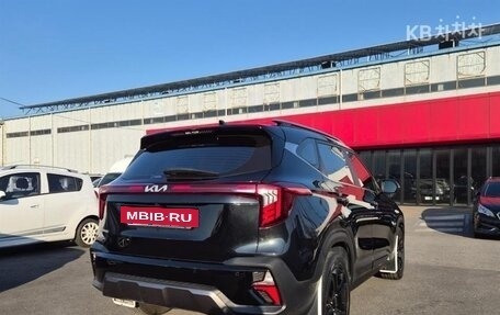 KIA Seltos I, 2024 год, 1 700 000 рублей, 6 фотография