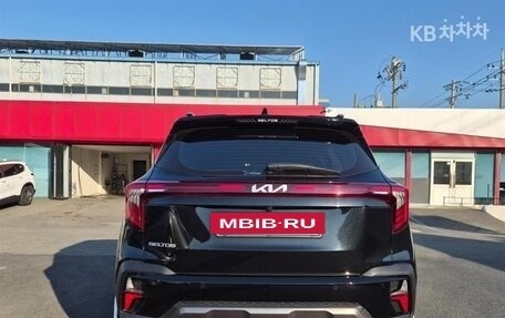 KIA Seltos I, 2024 год, 1 700 000 рублей, 5 фотография