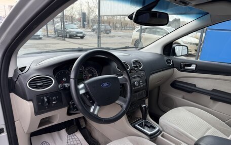 Ford Focus II рестайлинг, 2006 год, 597 000 рублей, 11 фотография