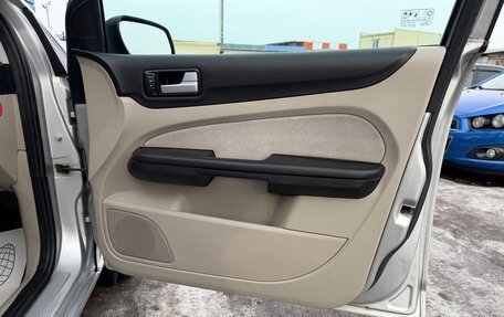 Ford Focus II рестайлинг, 2006 год, 597 000 рублей, 17 фотография