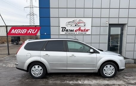 Ford Focus II рестайлинг, 2006 год, 597 000 рублей, 8 фотография