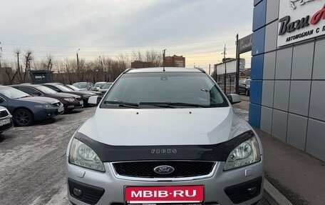 Ford Focus II рестайлинг, 2006 год, 597 000 рублей, 5 фотография