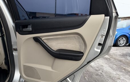 Ford Focus II рестайлинг, 2006 год, 597 000 рублей, 19 фотография