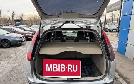 Ford Focus II рестайлинг, 2006 год, 597 000 рублей, 20 фотография