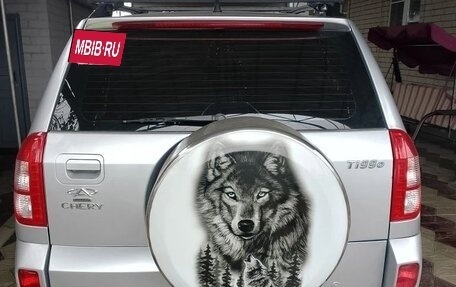 Chery Tiggo (T11), 2014 год, 650 000 рублей, 4 фотография
