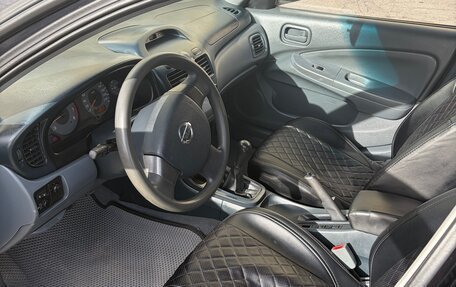 Nissan Almera Classic, 2007 год, 455 000 рублей, 9 фотография