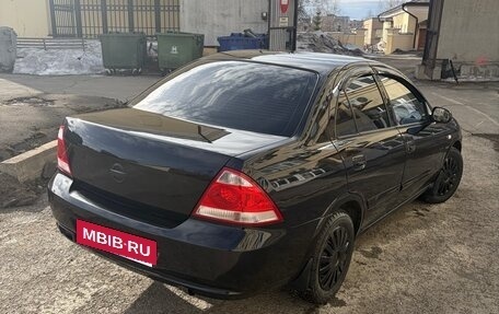 Nissan Almera Classic, 2007 год, 455 000 рублей, 14 фотография