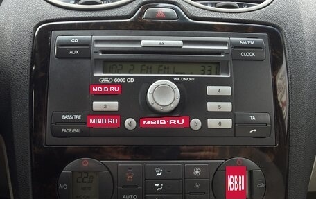 Ford Focus II рестайлинг, 2006 год, 597 000 рублей, 21 фотография