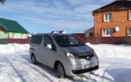 Nissan NV200, 2017 год, 1 665 000 рублей, 2 фотография