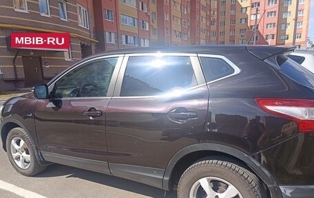Nissan Qashqai, 2014 год, 1 270 000 рублей, 3 фотография