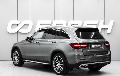 Mercedes-Benz GLC, 2016 год, 3 750 000 рублей, 2 фотография