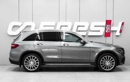 Mercedes-Benz GLC, 2016 год, 3 750 000 рублей, 5 фотография