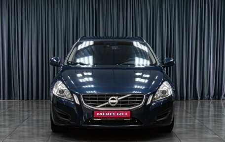 Volvo V60 I, 2011 год, 1 249 000 рублей, 3 фотография