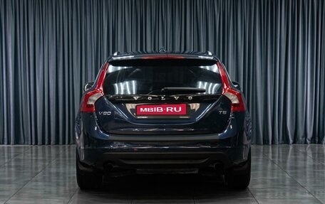 Volvo V60 I, 2011 год, 1 249 000 рублей, 4 фотография