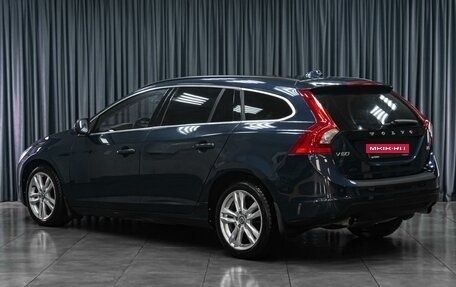 Volvo V60 I, 2011 год, 1 249 000 рублей, 2 фотография