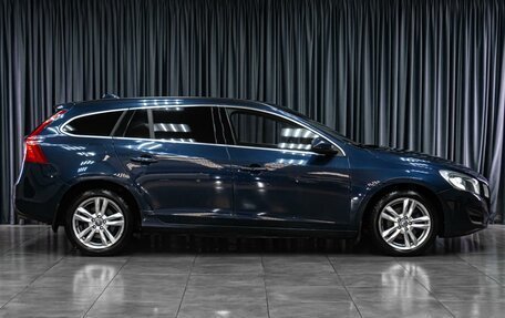 Volvo V60 I, 2011 год, 1 249 000 рублей, 5 фотография