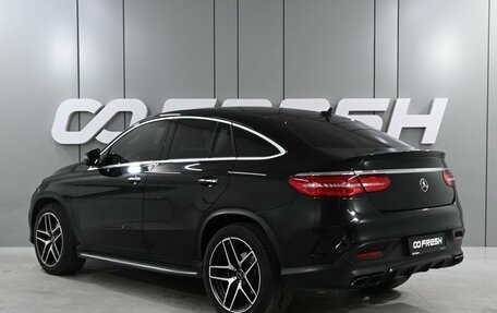 Mercedes-Benz GLE, 2017 год, 4 299 000 рублей, 2 фотография