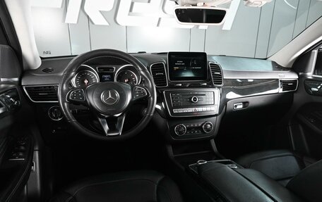 Mercedes-Benz GLE, 2017 год, 4 299 000 рублей, 6 фотография