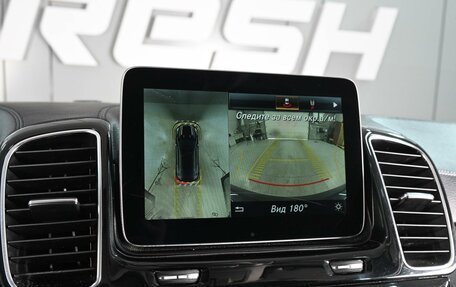 Mercedes-Benz GLE, 2017 год, 4 299 000 рублей, 15 фотография