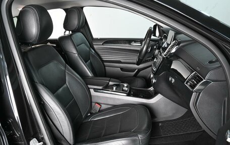 Mercedes-Benz GLE, 2017 год, 4 299 000 рублей, 8 фотография