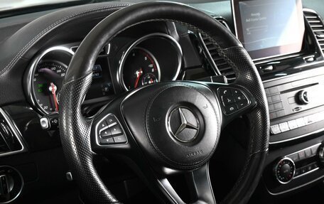 Mercedes-Benz GLE, 2017 год, 4 299 000 рублей, 13 фотография