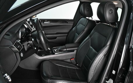 Mercedes-Benz GLE, 2017 год, 4 299 000 рублей, 10 фотография