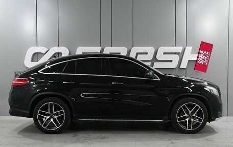 Mercedes-Benz GLE, 2017 год, 4 299 000 рублей, 5 фотография