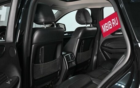 Mercedes-Benz GLE, 2017 год, 4 299 000 рублей, 11 фотография