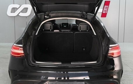 Mercedes-Benz GLE, 2017 год, 4 299 000 рублей, 28 фотография