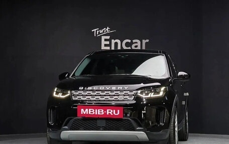Land Rover Discovery Sport I рестайлинг, 2021 год, 2 090 000 рублей, 2 фотография
