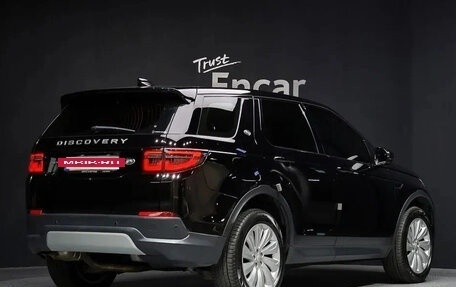 Land Rover Discovery Sport I рестайлинг, 2021 год, 2 090 000 рублей, 3 фотография