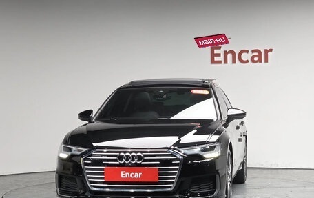 Audi A6, 2022 год, 5 280 000 рублей, 1 фотография