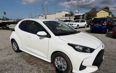Toyota Yaris, 2022 год, 853 000 рублей, 1 фотография