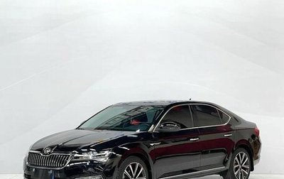 Skoda Superb III рестайлинг, 2024 год, 2 580 000 рублей, 1 фотография