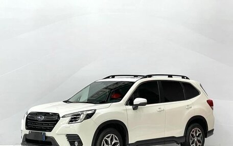 Subaru Forester, 2022 год, 3 510 000 рублей, 1 фотография