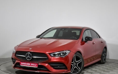 Mercedes-Benz CLA, 2020 год, 2 949 000 рублей, 1 фотография