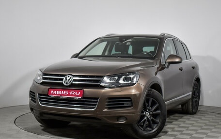 Volkswagen Touareg III, 2014 год, 2 699 000 рублей, 1 фотография