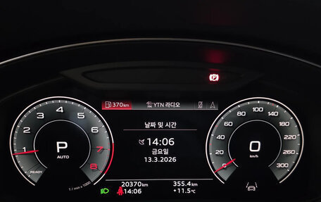 Audi A6, 2022 год, 5 280 000 рублей, 6 фотография