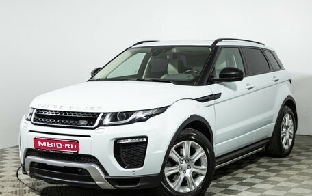 Land Rover Range Rover Evoque I, 2016 год, 2 750 000 рублей, 1 фотография