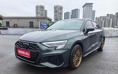 Audi A3, 2023 год, 2 120 000 рублей, 1 фотография