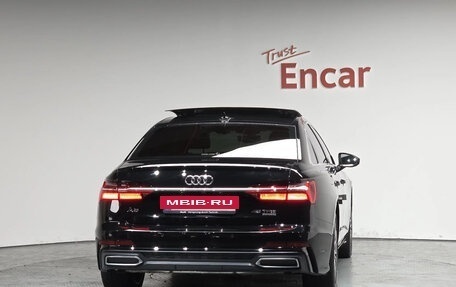 Audi A6, 2022 год, 5 280 000 рублей, 2 фотография