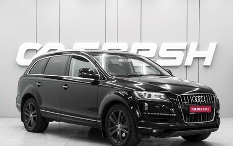 Audi Q7, 2011 год, 1 750 000 рублей, 1 фотография