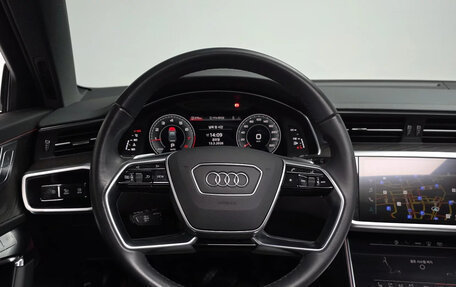 Audi A6, 2022 год, 5 280 000 рублей, 11 фотография