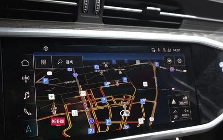 Audi A6, 2022 год, 5 280 000 рублей, 13 фотография