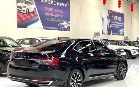 Skoda Superb III рестайлинг, 2024 год, 2 580 000 рублей, 7 фотография