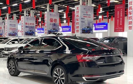 Skoda Superb III рестайлинг, 2024 год, 2 580 000 рублей, 5 фотография