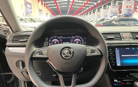 Skoda Superb III рестайлинг, 2024 год, 2 580 000 рублей, 9 фотография