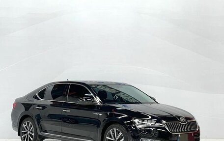 Skoda Superb III рестайлинг, 2024 год, 2 580 000 рублей, 4 фотография