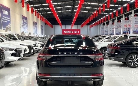 Skoda Superb III рестайлинг, 2024 год, 2 580 000 рублей, 6 фотография