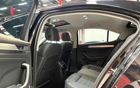 Skoda Superb III рестайлинг, 2024 год, 2 580 000 рублей, 14 фотография